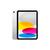 iPad 11" (2025) 128GB WiFi Sølv 11. gen, 11" Liquid Retina-skjerm (2360x 