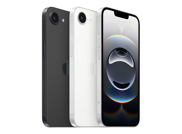 Apple iPhone 16e OBS! Leveres uten vegglader 