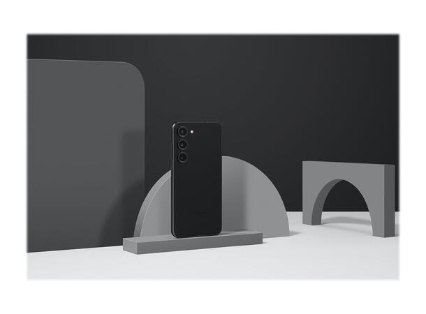 Brukt Galaxy S23 128GB Sort A-Gradering 