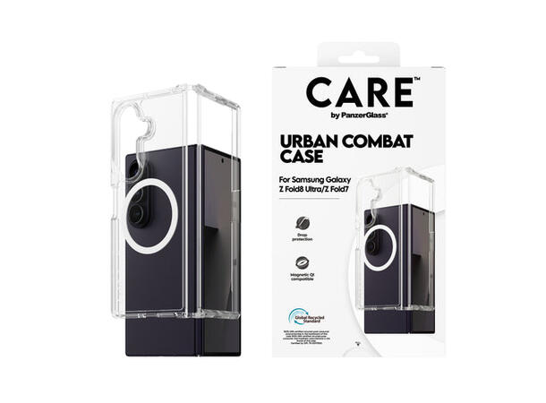 CARE Case Samsung Fold8 Ultra Case Galaxy Z Fold8 Ultra / Fold 7 