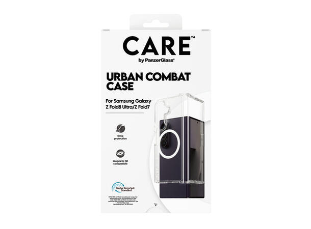 CARE Case Samsung Fold8 Ultra Case Galaxy Z Fold8 Ultra / Fold 7 
