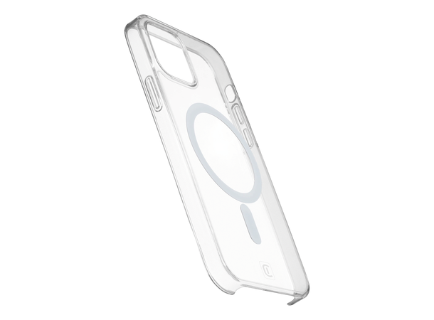 CL Gloss Mag Case IP15 Plus Trasp 