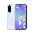 Galaxy A36 5G 256GB Hvit Smarttelefon, 6,7&quot; FHD+ 120 Hz Super AMO