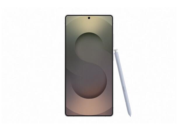 Galaxy S25 Ultra 512GB Hvit OBS! Leveres uten vegglader 