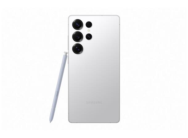 Galaxy S25 Ultra 512GB Hvit OBS! Leveres uten vegglader 