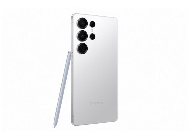 Galaxy S25 Ultra 512GB Hvit OBS! Leveres uten vegglader 