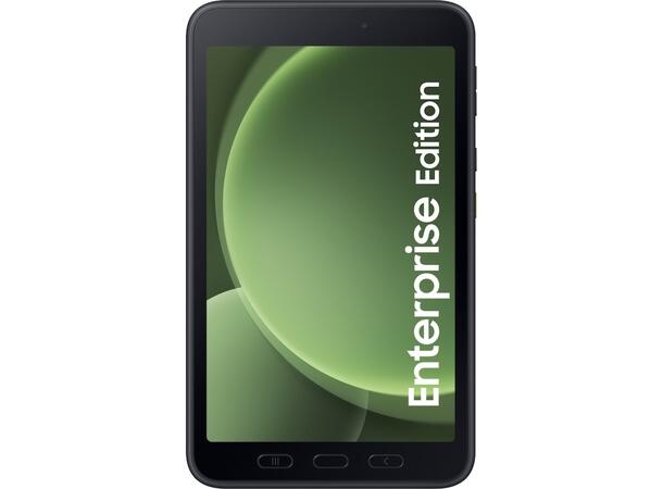 Galaxy Tab Active5 Pro 5G 256GB 10,1" Enterprise 