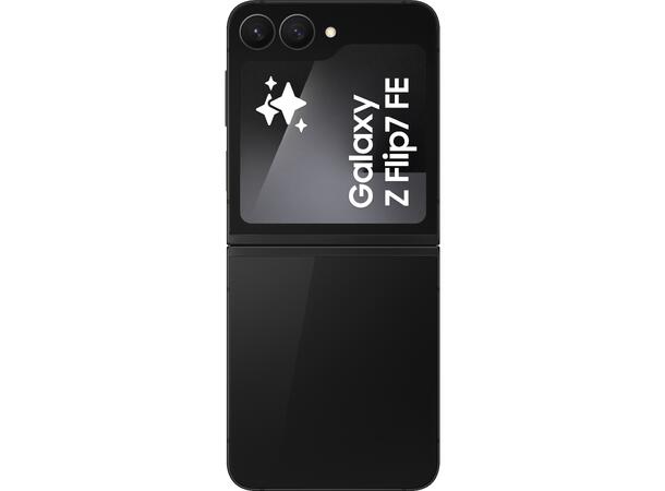 Galaxy Z Flip7 FE 128GB Svart 