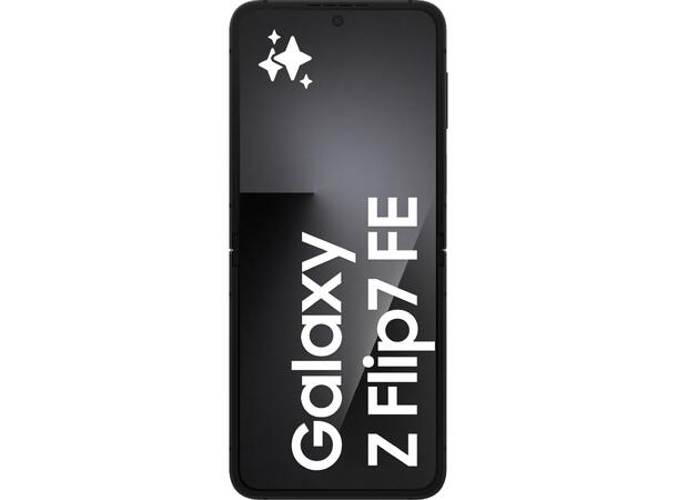 Galaxy Z Flip7 FE 128GB Svart 