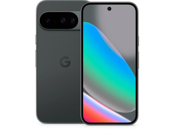 Google Pixel 10 256GB Sort Avvikende Service 