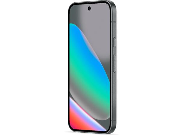 Google Pixel 10 256GB Sort Smarttelefon, 6,3" OLED, 12GB RAM, 48+10 