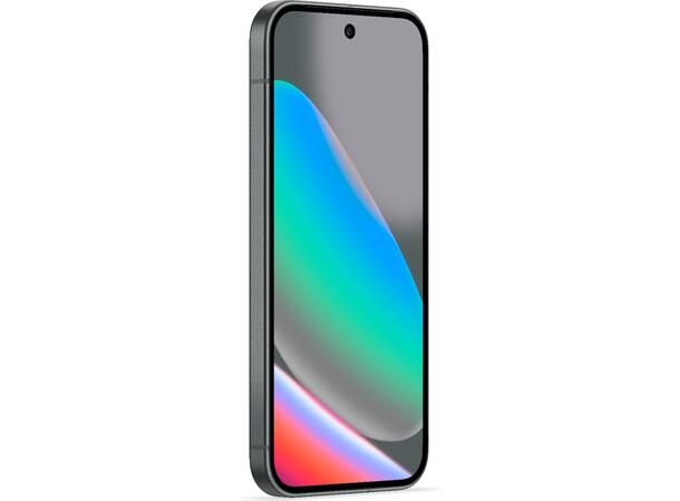 Google Pixel 10 256GB Sort Smarttelefon, 6,3" OLED, 12GB RAM, 48+10 