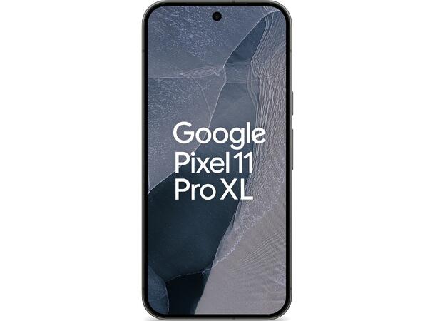 Google Pixel 11 Pro XL 256GB Black Delivered without wall charger 