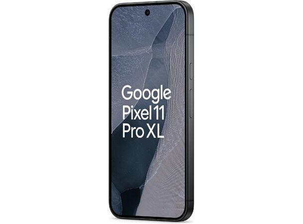 Google Pixel 11 Pro XL 256GB Svart 