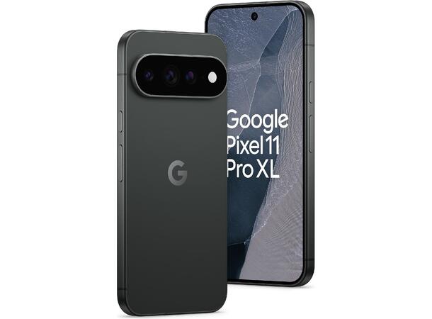 Google Pixel 11 Pro XL 256GB Svart 