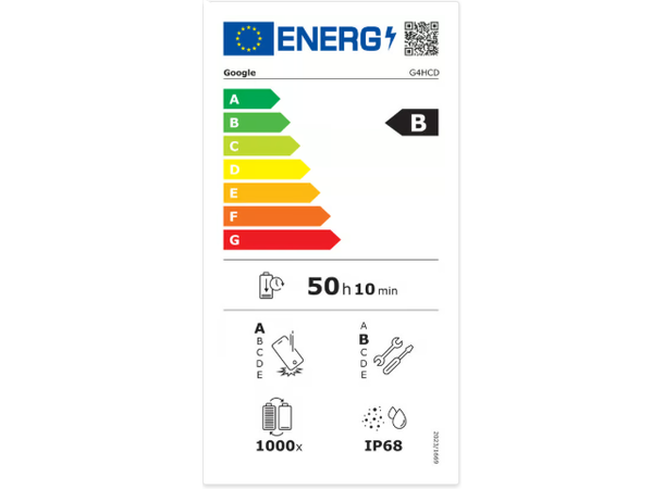 Google Pixel 11 Pro XL 256GB Svart 