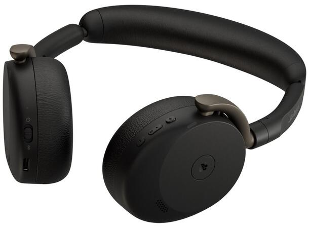 Jabra Evolve3 65 Flex - MS, Link390c USB-C 