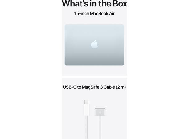 MacBook Air 15" M5 (2026) 1TB Black 16GB RAM 