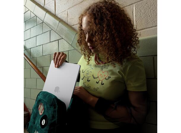 MacBook Air 15" M5 (2026) 1TB Sort Apple 10-kjerners M5 CPU, 24GB, 1TB SSD 