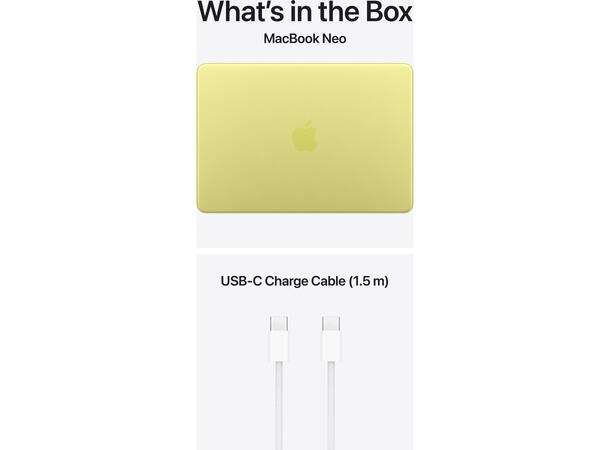 MacBook Neo 13" A18 Pro (2026) 256GB 8GB RAM 