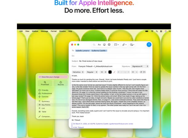 MacBook Neo 13" A18 Pro (2026) 256GB A18 Pro Chip 6-kjerners CPU, 8GB, 512GB 