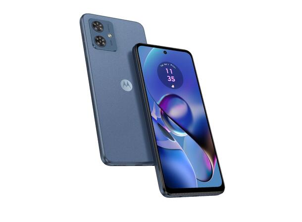 Motorola Moto G54 5G 128GB Blå 