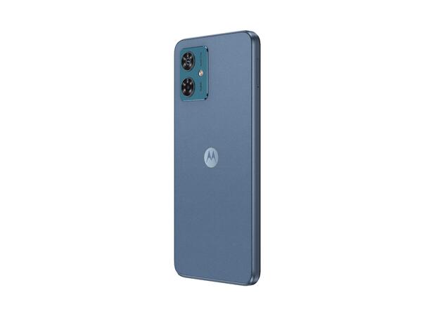 Motorola Moto G54 5G 128GB Blå 