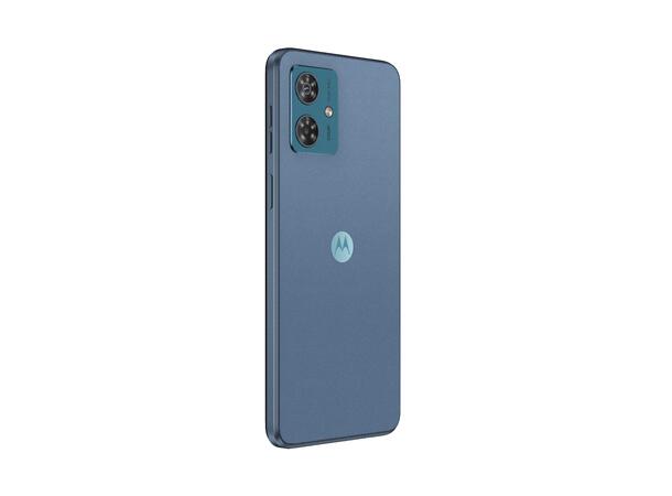Motorola Moto G54 5G 128GB Blå 