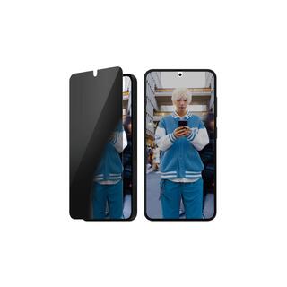 PanzerGlass Galaxy S25 Privacy Skjermbes Ultra-Wide Fit, 3x bedre motstand mot ri