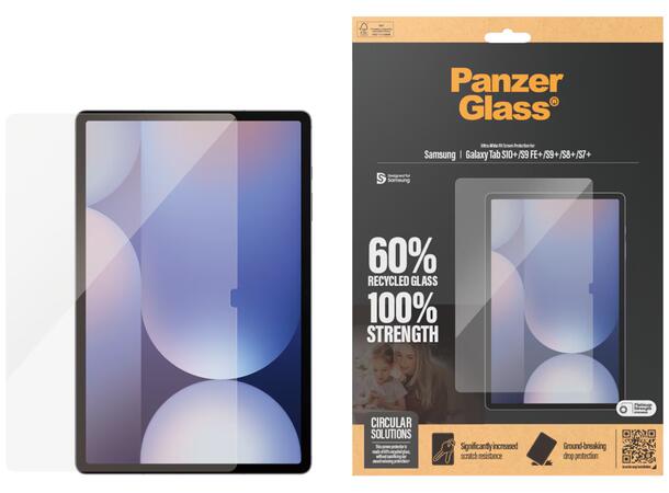 PanzerGlass Galaxy Tab S7+/S8+/S9+/S9 FE 