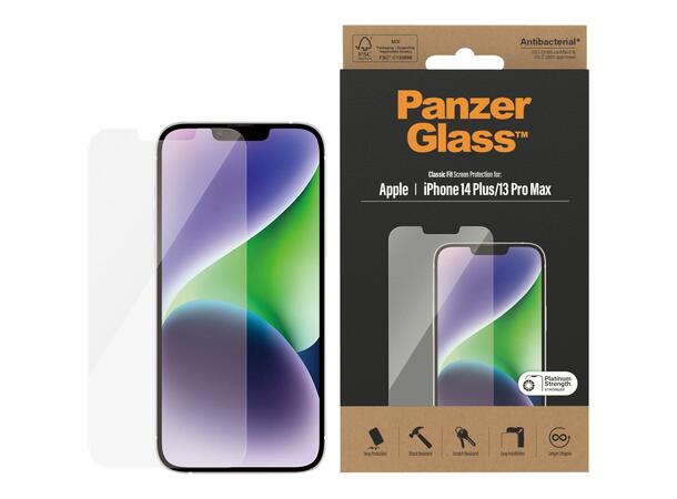 PanzerGlass IP14 Plus/13 Pro Max 