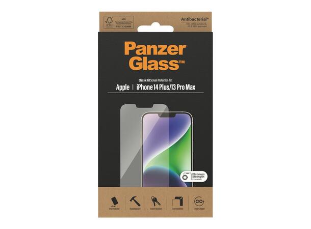PanzerGlass IP14 Plus/13 Pro Max 