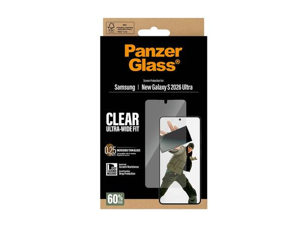 PanzerGlass SAM S26 Ultra UWF 