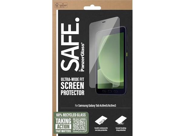 PanzerGlass S Galaxy Tab Active5 