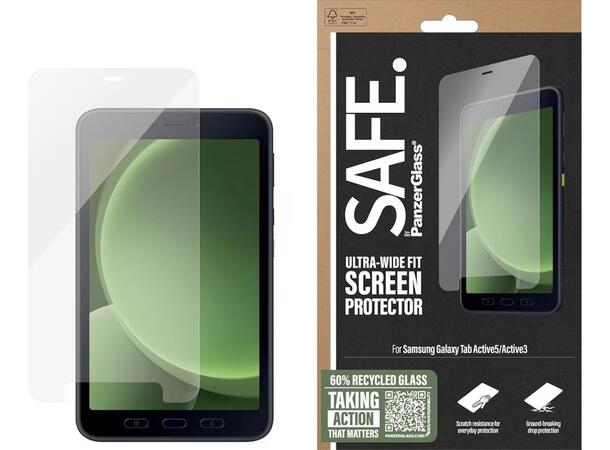 PanzerGlass S Galaxy Tab Active5 