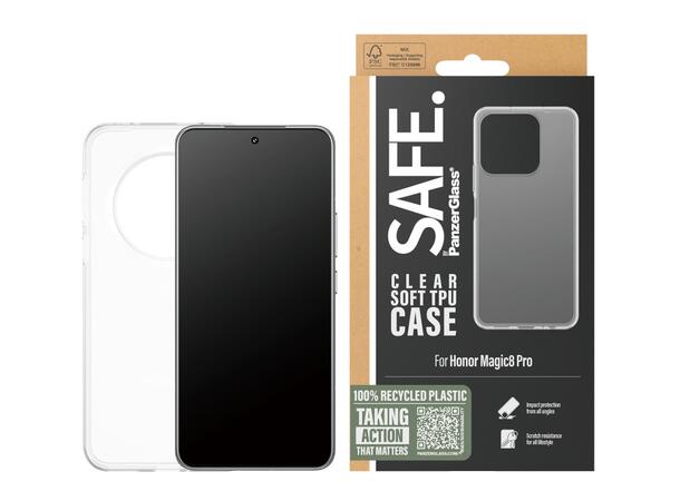 Panzerglass TPU Case Honor Magic8 Pro 