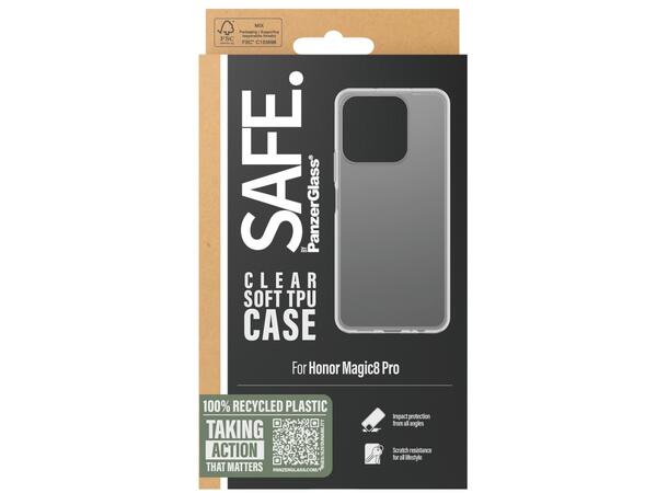Panzerglass TPU Case Honor Magic8 Pro 