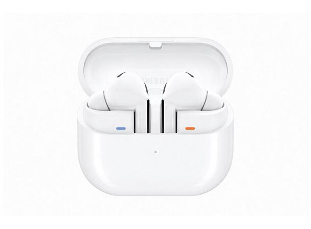 Samsung Galaxy Buds3 Pro Hvit Galaxy AI, Bluetooth 5.4, ANC, opptil 6, 