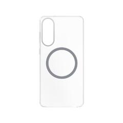 Samsung Galaxy S25 Edge Clear Magnet Cas