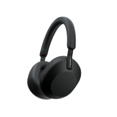 Sony WH-1000XM5 Hodetelefoner Bluetooth, 3.5 mm, ANC