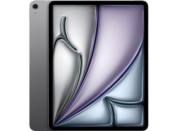 iPad Air 13" (2025) 128GB WiFi Grå 7. gen, 13" Liquid Retina-skjerm 