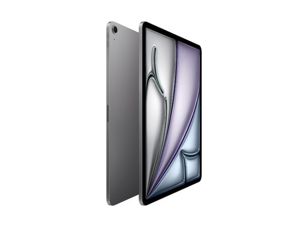 iPad Air 13" (2025) 128GB WiFi Grå 7. gen, 13" Liquid Retina-skjerm 