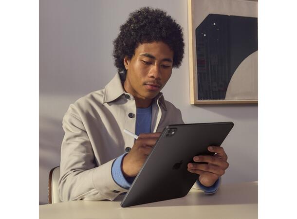 iPad Pro 13" (2025) 512GB 5G Sølv 5G 