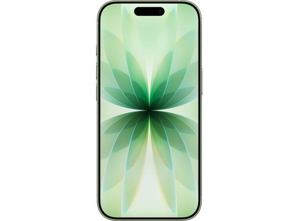 iPhone 17 256GB Grønn 