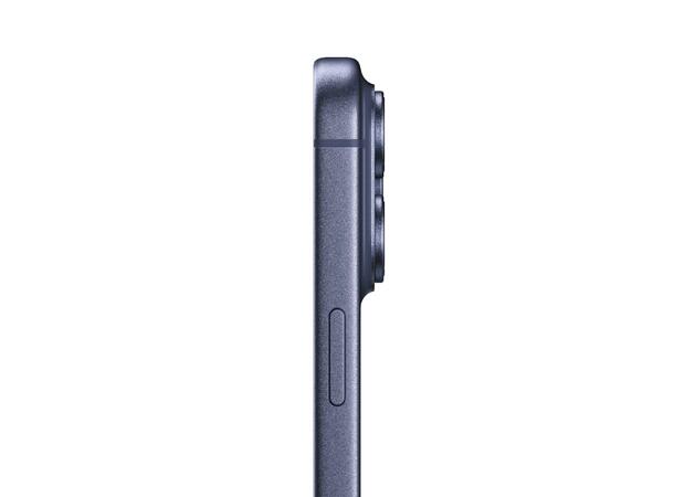 iPhone 17 Pro 256GB Blå OBS! Leveres uten vegglader 