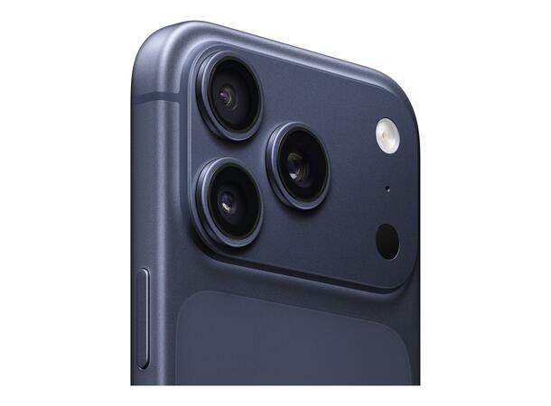 iPhone 17 Pro 256GB Blå 