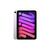 iPad mini (2024) 512GB WiFi Lilla A17 Pro-chip, 8,3" Liquid Retina-skjerm 