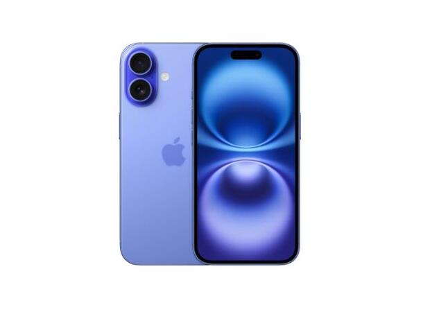 2nd-A iPhone 16 128GB Marine 
