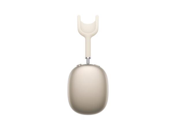 AirPods Max (2024) Trådløse Hodesett Hvit 