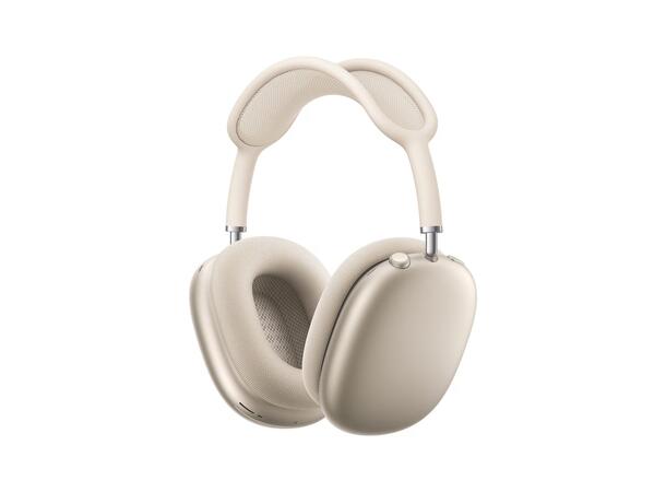 AirPods Max (2024) Trådløse Hodesett Hvit 